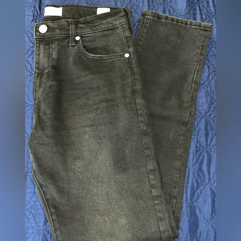 Classic Black Women's Jeans